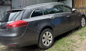 Dezmembrez Opel Insignia 2.0 Diesel 2010 - imagine 4