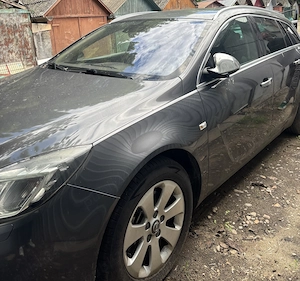 Dezmembrez Opel Insignia 2.0 Diesel 2010 - imagine 3