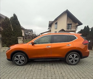 Nissan x-trail 1.7 diesel  4x4  automata 360' trapa 