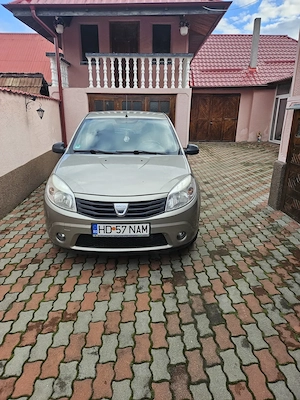 Vand Dacia Sandero 1.2 mpi