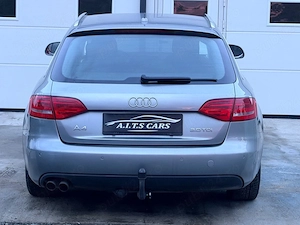 Audi A4 B8 2.0TDI  Navi Bi-Xenon Posibilitate rate fixe Transport gratuit - imagine 4