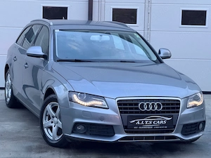 Audi A4 B8 2.0TDI  Navi Bi-Xenon Posibilitate rate fixe Transport gratuit - imagine 3