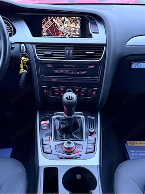 Audi A4 B8 2.0TDI  Navi Bi-Xenon Posibilitate rate fixe Transport gratuit - imagine 12