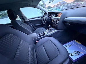 Audi A4 B8 2.0TDI  Navi Bi-Xenon Posibilitate rate fixe Transport gratuit - imagine 10
