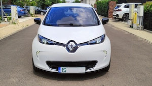 Renault Zoe fab.2016 impecabil full camera-senzori parcare -jante aliaj -keyless entry- bi-xenon led - imagine 6