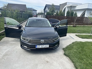 Passat 2018, ConfortLine, DSG, 150 CP - imagine 2