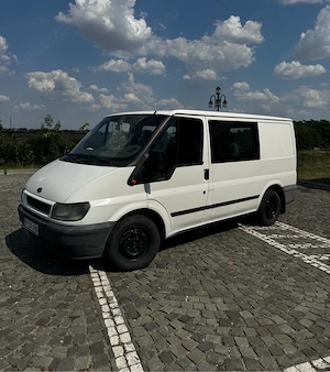ford Transit Mixt 6 locuri+ marfa - imagine 2