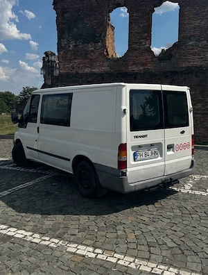 ford Transit Mixt 6 locuri+ marfa - imagine 4