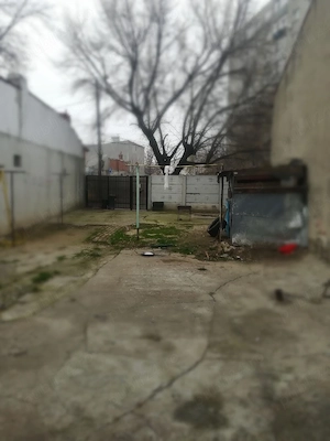 teren cu construcție 