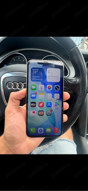 iphone 12 Pro Max Gold Impecabil