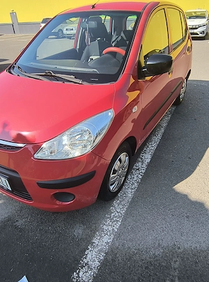 Hyundai i10 - imagine 7