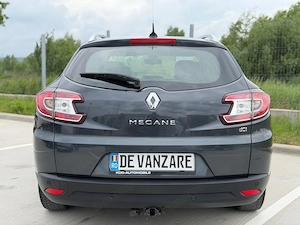 Renault Megane 3 09.2013 1.5 dci EURO5 Import Germania  - imagine 3
