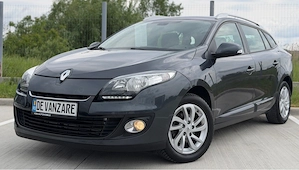 Renault Megane 3 09.2013 1.5 dci EURO5 Import Germania 