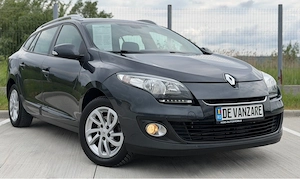 Renault Megane 3 09.2013 1.5 dci EURO5 Import Germania  - imagine 2