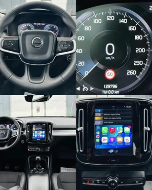 Volvo XC40 - imagine 8