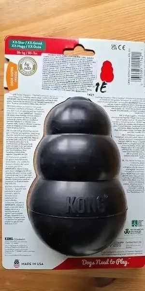 KONG Extreme XXL - Jucarie pentru caini de talie mare - imagine 2