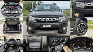 Dacia Duster Facelift 04.2016 1.5 dci EURO6 RATE - imagine 4