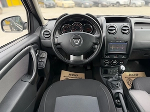 Dacia Duster Facelift 04.2016 1.5 dci EURO6 RATE - imagine 5
