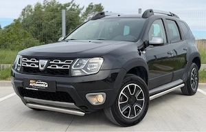 Dacia Duster Facelift 04.2016 1.5 dci EURO6 RATE
