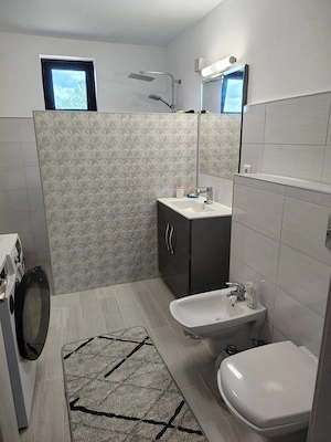 Casă nouă de vânzare în Cerghid (Mureș)   2 dormitoare, teren 1.600 mp - imagine 6