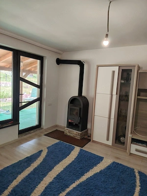 Casă nouă de vânzare în Cerghid (Mureș)   2 dormitoare, teren 1.600 mp - imagine 3