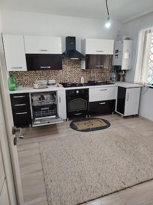 Casă nouă de vânzare în Cerghid (Mureș)   2 dormitoare, teren 1.600 mp - imagine 4