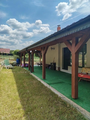 Casă nouă de vânzare în Cerghid (Mureș)   2 dormitoare, teren 1.600 mp - imagine 7