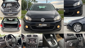 Volkswagen Golf 6 STYLE 2012 EURO5 Cutie Automata RATE  - imagine 2