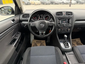 Volkswagen Golf 6 STYLE 2012 EURO5 Cutie Automata RATE  - imagine 4