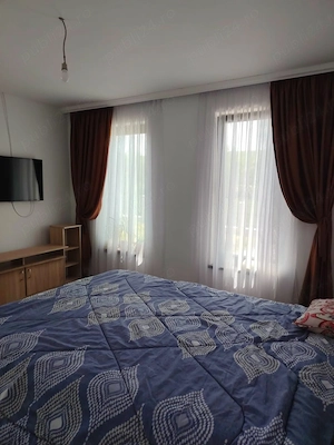 Casă nouă de vânzare în Cerghid (Mureș)   2 dormitoare, teren 1.600 mp - imagine 5