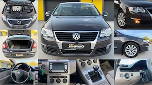 Volkswagen Passat B6 Berlina   tdi Manuala RATE - imagine 5