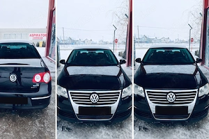Volkswagen Passat B6 2010 2.0 TDI 140 CP Xenon Piele Stare impecabila