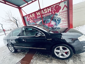 Volkswagen Passat B6 2010 2.0 TDI 140 CP Xenon Piele Stare impecabila - imagine 5