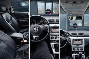 Volkswagen Passat B6 2010 2.0 TDI 140 CP Xenon Piele Stare impecabila - imagine 3