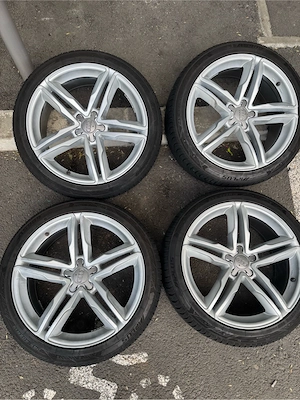 Jante Audi R19-40-245 - imagine 2
