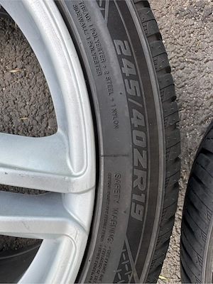 Jante Audi R19-40-245 - imagine 4
