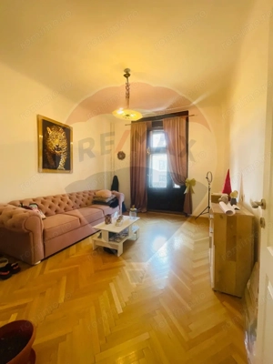 Apartament 2 camere de închiriat, nemobilat – Calea Victoriei