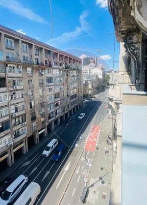 Apartament 2 camere de închiriat, nemobilat – Calea Victoriei