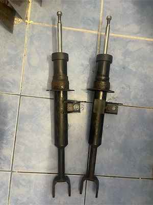 Amortizoare fata BMW seria 5 F10 ani 2010-2015