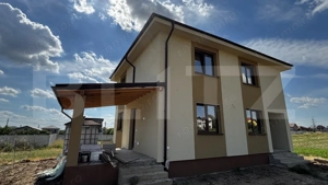 Casă nouă P+1, 122 mp utili, teren 400 mp, zona Bariera Vâlcii - imagine 3