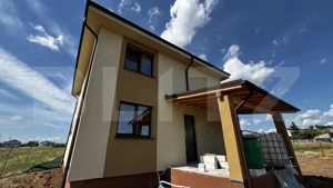 Casă nouă P+1, 122 mp utili, teren 400 mp, zona Bariera Vâlcii - imagine 4