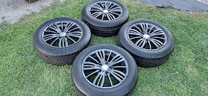 Jante 5x114,3 R16 Cauciucuri 205/60 R16  - imagine 5
