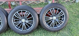 Jante 5x114,3 R16 Cauciucuri 205/60 R16  - imagine 4
