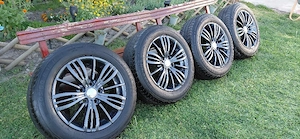 Jante 5x114,3 R16 Cauciucuri 205/60 R16  - imagine 6