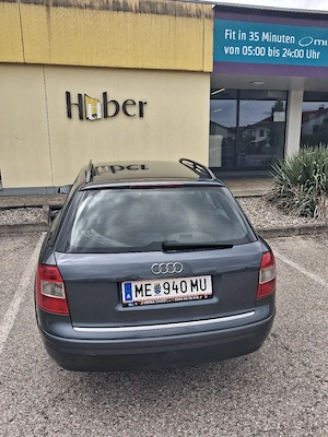 se vinde Audi A4 - imagine 2