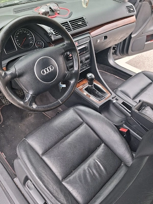 se vinde Audi A4 - imagine 4