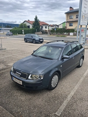 se vinde Audi A4 - imagine 5