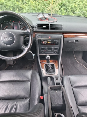 se vinde Audi A4 - imagine 3