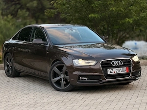 Audi A4 2.0 Tdi 177 CP 2014 S-line