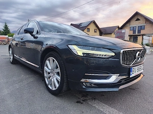 Volvo V90 Inscription  - imagine 8